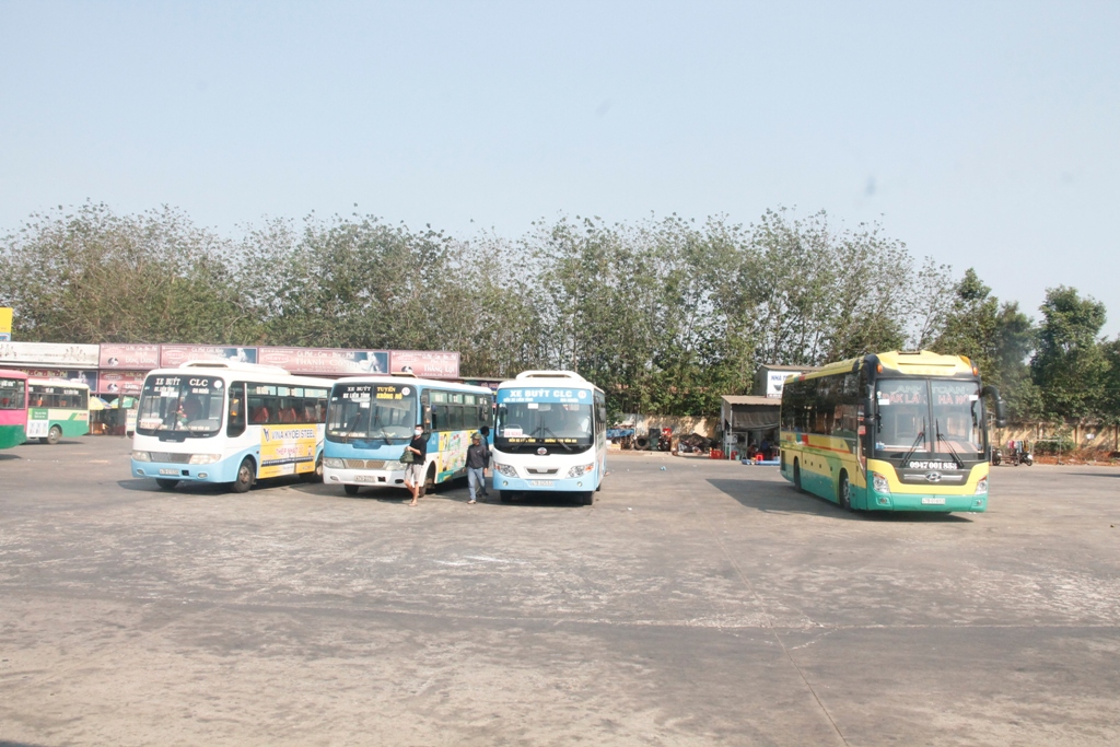 Một số loại hình vận tải hành khách được phép hoạt động trở lại từ 0 giờ ngày 18/4/2020